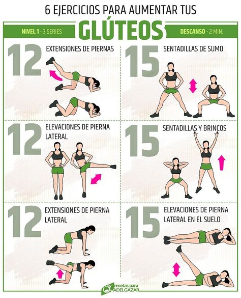 Glúteos firmes y tonificados con solo 6 ejercicios 😉⁠ ⁠ #fitness #cuerpo #glúteos #ejercicio #workout Gym At Home, September 2, Gymnastics Workout, Workout Pictures, Pet Treats, Abs Workout, Gym Women, Life Changes, Gymnastics