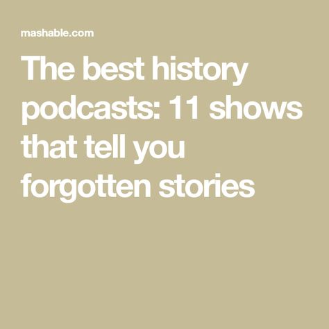 Art History Podcasts, Useful Podcasts, Best Spotify Podcasts, History Podcasts, Awful People, Paranormal Podcasts, Right Wing, History Humor, Song Book