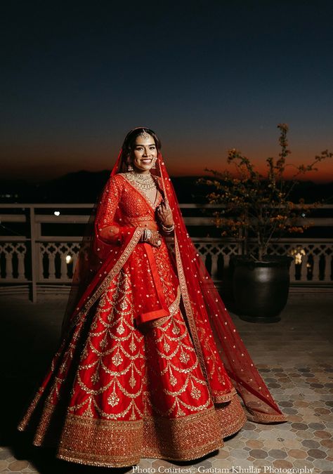 regal bridal, red lehenga, bridal attire, opulent design, traditional wedding dress, intricate embroidery, zari work, bridal ensemble, luxurious fabric, wedding fashion, cultural elegance, embellished lehenga, royal look, bridal wear, rich color, traditional Bright Red Wedding Lehenga, Red Wedding Lehenga Bridal Collection, Bridal Lehenga Red Royal Heavy, Bridal Lehenga Red Royal, Simple Bridal Lehenga, Royal Bridal Lehenga, Wedding Dress Intricate, Lehenga Royal, Red Lehenga Bridal