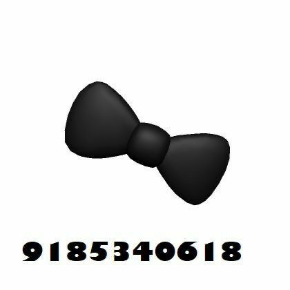 Berry Avenue Codes Accessories, Roblox Hat, Bowtie Outfit, Accessories Codes, Code Brookhaven, Roblox Accessories, Yk2 Outfits, Emo Roblox Outfits, Roblox Ids