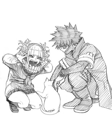 Detailed Drawings Anime, Dabi Horikoshi Sketch, League Of Villains Bnha Manga, Dabi And Himiko, Mha Manga Panels Todoroki, Manga Toga, Toga Himiko And Dabi, Dabi And Todoroki, Dabi X Toga