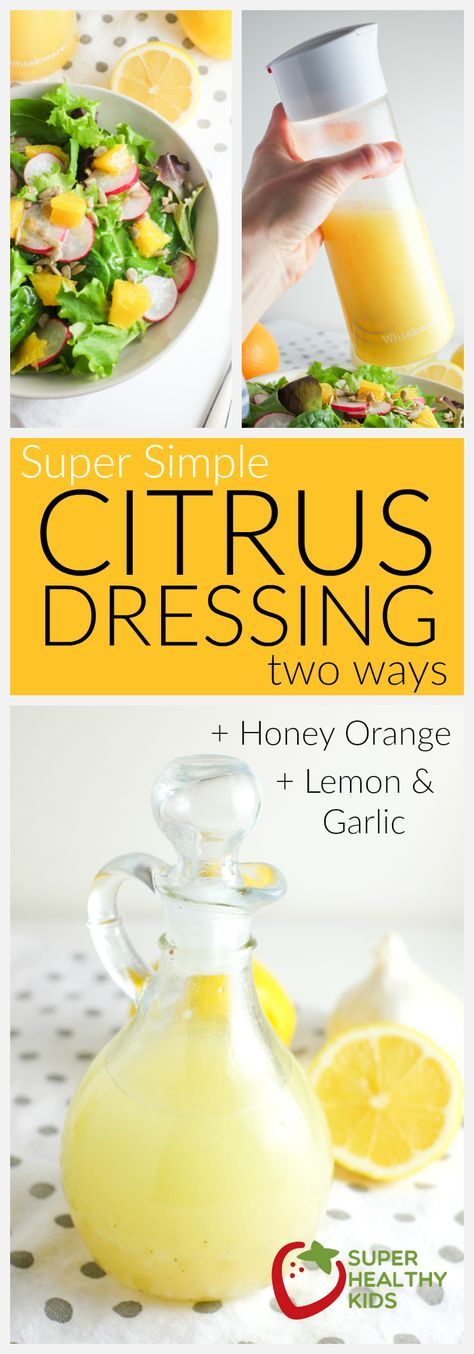 Citrus Dressing Recipe, Citrus Salad Dressing, Couscous Salad Recipes, Citrus Vinaigrette, Citrus Dressing, Vegetarian Salad, Super Healthy Kids, Salad Dressing Recipe, Citrus Salad