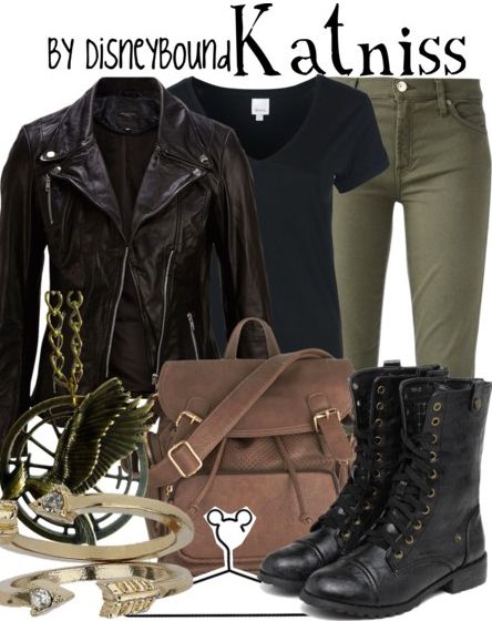 Hunger Games Outfits, Movie Inspired Outfits, Character Inspired Outfits, Disney Bound Outfits, Disney Inspired Outfits, Fandom Fashion, Fandom Outfits, Casual Cosplay, Mode Chic