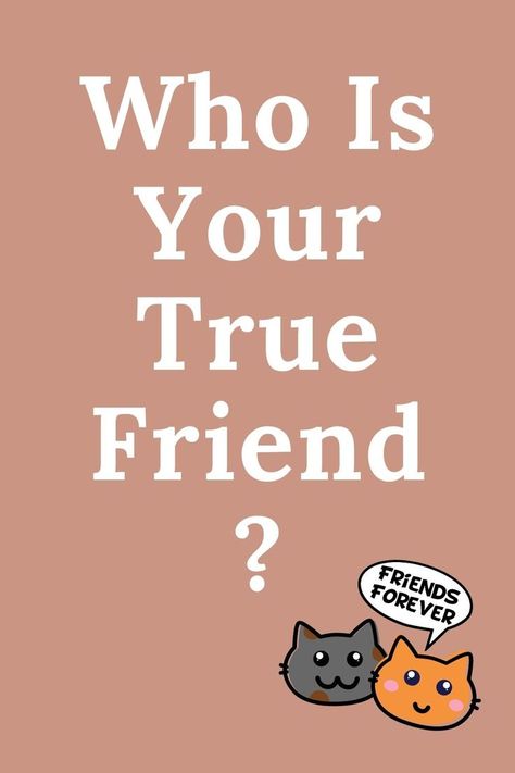 There are some people that are true friends and others that just disguise themselves as friends. Find out which one of the people in your life is the real deal after you take this quiz. Friendship Quizzes Best Friends, Do You Know Me Quiz Friends, Friendship Quiz Questions, What Type Of Friends Are You, Flirting With Friends, Which Friend Are You, Best Friend Quizzes, Ask Your Friends Which One You Are, Quiz For Friends