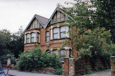 An old house that one time stood unoccupied in Manor Road, Romford, Essex. Essex House, Forgotten Places, Architectural Photography, East London, Abandoned Places, Old House, One Time, Architecture Photography, Original Image