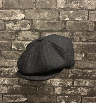 Peaky Blinders Cap, Peaky Blinders Hat, Peaky Blinders Series, Driving Cap, Tweed Hat, Flat Hats, Newsboy Cap, Flat Cap, Black Cap