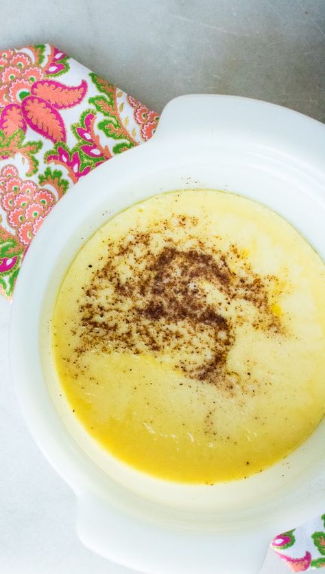 Gf Perogies, Instant Pot Custard, Instant Pot Cake Recipe, Custard Recipe Easy, Egg Custard Recipes, Pot Cakes, Custard Recipe, Baked Custard, Homemade Custard