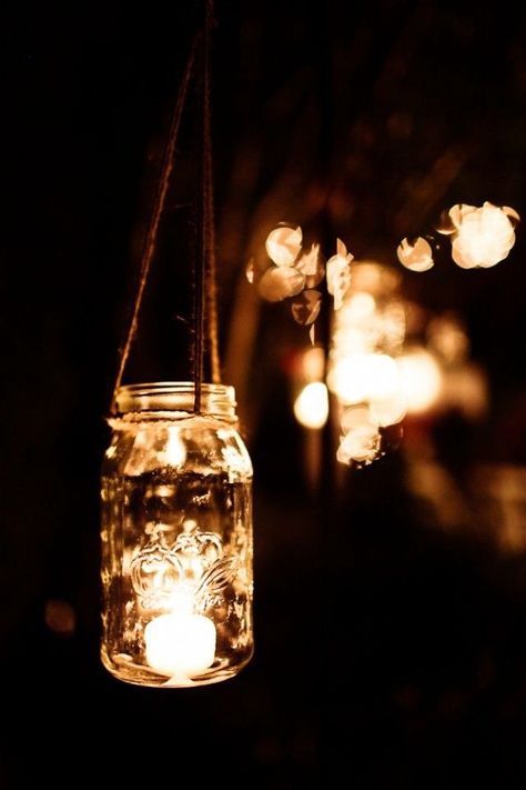 Pretty lights Diy Vintage Wedding, בר מצווה, Cameron Dallas, Jar Diy, Magical Moments, White Living, Vintage Diy, Mason Jar Diy, Diy Vintage