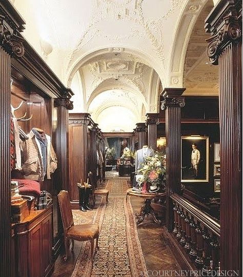 Ralph Lauren Women's and Home Flagship Store | Courtney Price Ralph Lauren Nyc, Ralph Lauren Interiors, Ralph Lauren New York, Wammy's House, Ralph Lauren Store, Designer Ralph Lauren, Home Furnishing Stores, Ralph Lauren Style, Mansions Homes