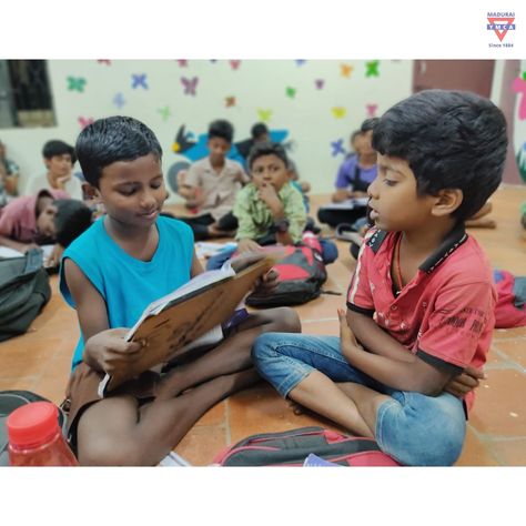 YMCA Madurai_EveningStudyCentre Peer Tutoring, Peer Learning, Learning Methods, The Kids, Helping Kids