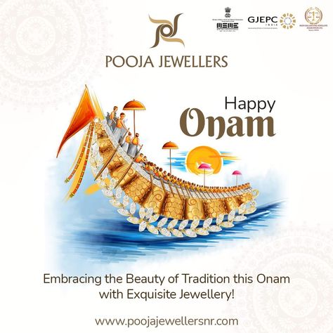 🎉May the elegance of our jewelry add to the splendor of your Onam celebrations. ✨Happy Onam✨ . . POOJA JEWELLERS #poojajewellers #happyonam2023 #HappyOnam #onam2023 #onamcelebration #onamspecial Onam Greetings, Onam Wishes, Onam Celebration, Festival Post, Happy Onam, Jewelry Post, Creative Ads, Creative Jewelry, Bed Room