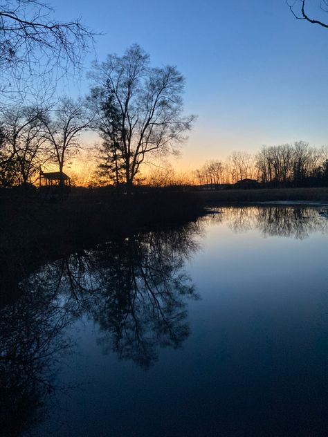 a pretty picture of my lake in the winter #winter#lake Winter Without Snow, Snow Lake, Winter Lake, Winter Love, Lake Forest, In The Winter, Pretty Pictures, The Winter, My Pictures