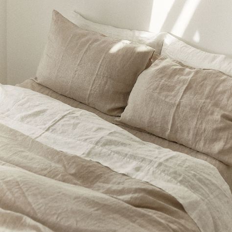 White Duvet Bedding, Natural Linen Bedding, White Bedding Set, Beige Duvet, Beige Duvet Covers, Ruffle Duvet Cover, White Bed Set, Linen Bedding Natural, Linen Duvet Cover