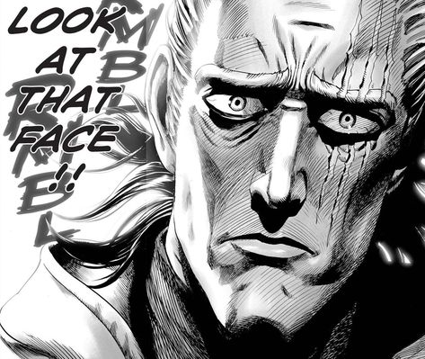 King's updated face in volume 8 | One-Punch Man | Know Your Meme Boichi Manga, Punch Manga, Opm Manga, Saitama One Punch Man, One Punch Man Manga, One Punch Man Anime, Sketch Inspiration, Manga Pages, Punch Man