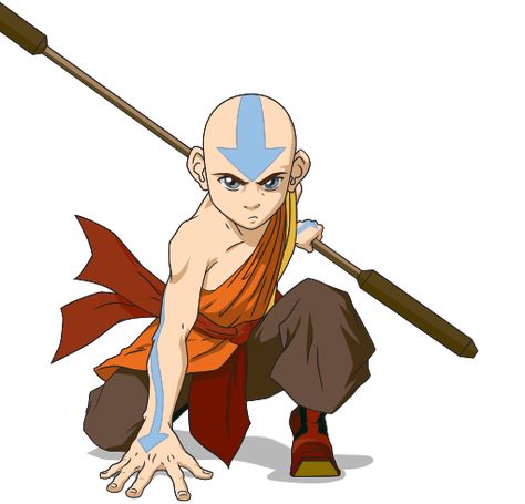 Avatar The Last Airbender Cartoon, Avatar Studios, Hulk Character, Avatar Ang, Circus Characters, Avatar Cartoon, Nickelodeon Cartoons, Team Avatar, Fantasy Battle