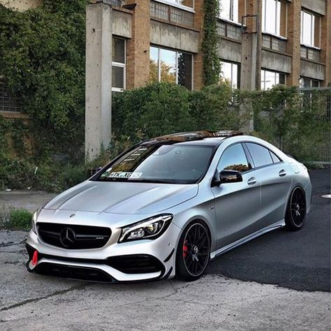 Mercedes Cla 250, Cla 45 Amg, Car Advertising Design, Would You, Rich Cars, Mercedes Cla, Dream Cars Mercedes, Mercedes Cls, Mercedes Benz E350