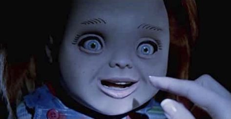 Curse Of Chucky, The Curse, A Family, Trailer