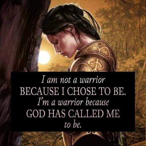 Armor Of God Female Warrior, God Warrior Quotes, Woman Warrior Of God, Gods Warrior Woman, Spiritual Warrior Quotes, Warrior Of God Women, Warrior Quotes Women, Prayer Warrior Quotes, Warrior Woman Of God