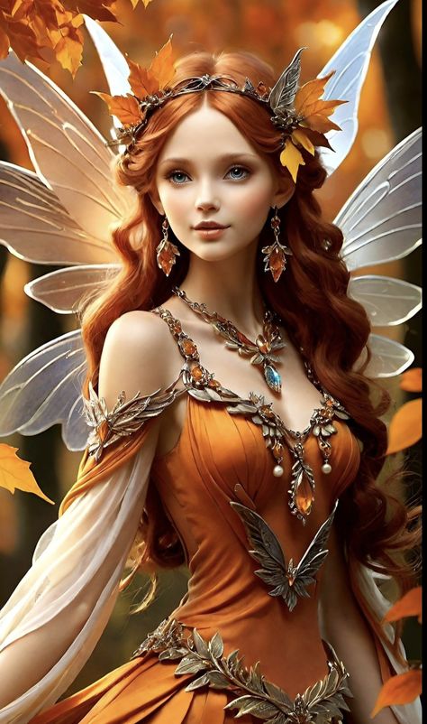 Fall Fairy Costume Autumn, Fairy Queen Aesthetic, Aesthetic Fairy Wings, Fall Fairy Costume, Fairy Wings Aesthetic, Fae Ball, Dark Rain, Fantasy Ball, Fall Fairy