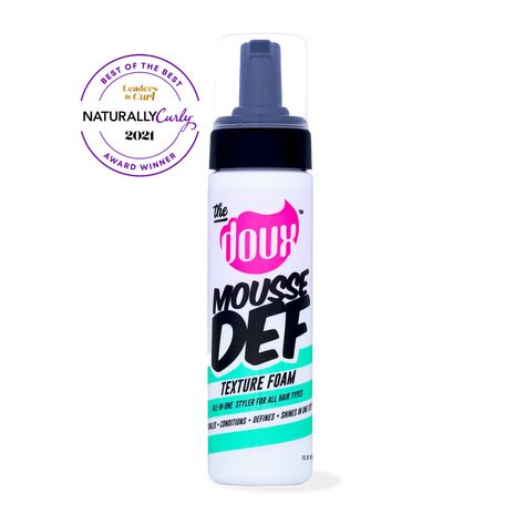 The Doux Mousse, Twist Curls, Natural Hair Short Cuts, Good Shampoo And Conditioner, Wash Day, Curl Cream, Moisturizing Conditioner, Black Hair Care, Natural Haircare