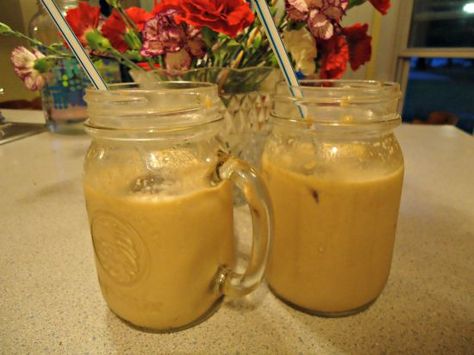 How to Make Iced Coffee for a Crowd | Heavenly Homemakers Coffee For A Crowd, Pursue God, Family Rhythm, Healthy Salad Dressing Recipes, Iced Mocha Coffee, Make Iced Coffee, Cream Soups, Raising Arrows, Homemade Hot Fudge