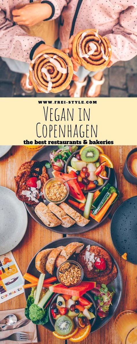 Veggie Restaurant, Functional Closet, Copenhagen Food, Fathers Day Brunch, Traveling With Children, Diet Diary, Vegan Cinnamon Rolls, Copenhagen Travel, Healthy Restaurant