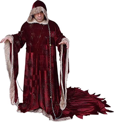 Amazon.com: Trick or Treat Studios Mens Michael Dougherty's Krampus Costume Red: Clothing Krampus Costume, Krampus Movie, Krampus Mask, Trick Or Treat Studios, Halloween Express, Mens Halloween Costumes, Star Wars Baby, Adult Halloween Costumes, Movie Costumes