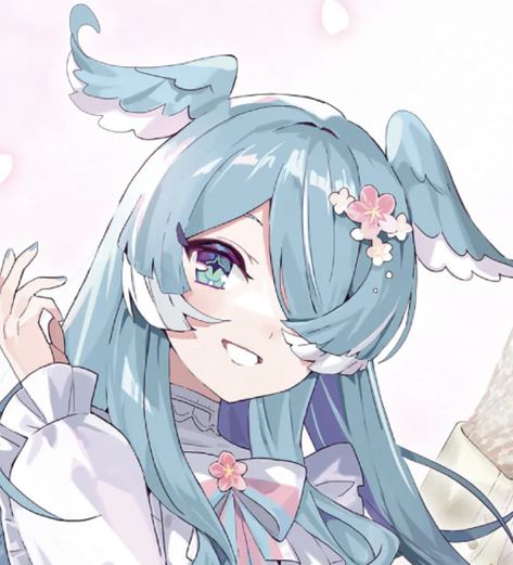 Elira Pendora - Nijisanji Sakura Bloom 2023 Elira Pendora, Sakura Bloom, Find Icons, Mermaid Fairy, Girl Icons, Main Characters, Anime Character Design, Aesthetic Anime, Art Girl