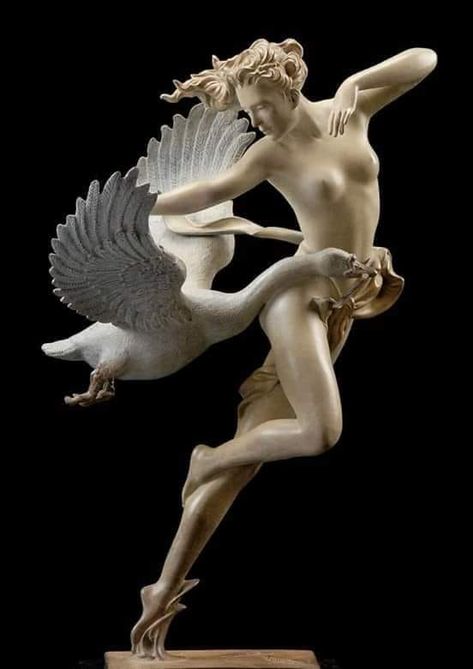 Michael Parkes, Historical Sculptures, Human Sculpture, Art Deco Sculpture, Figurative Artwork, Gesture Drawing, Human Poses Reference, Black Ink Tattoos, Sculpture Clay