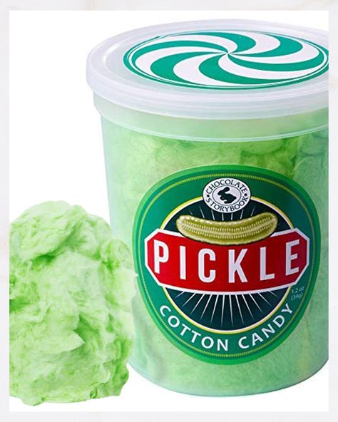 Ever wondered what happens when a carnival classic meets a deli favorite? Introducing Pickle Cotton Candy! This quirky treat combines the fluffy sweetness of cotton candy with the tangy, vinegary punch of pickles. Perfect for adventurous snackers and those looking to surprise their taste buds, this unique confection is sure to be a conversation starter at any party. Try Pickle Cotton Candy today and take your taste buds on a whimsical ride!
#affiliate Cotton Candy Party, Cotton Candy Flavoring, Candy Party Favors, Dill Pickle, Candy Party, Starbucks Hot, Candy Recipes, White Elephant Gifts, Elephant Gifts