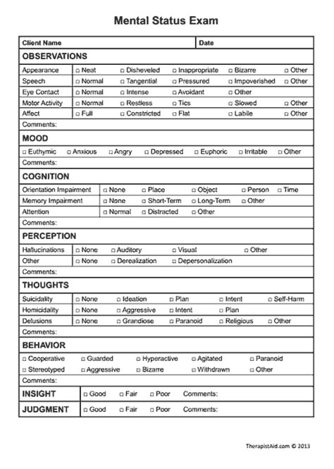 Mental Status Exam, Mental Health Assessment, Counseling Tools, Health Assessment, Clinical Social Work, Mental Health Nursing, Family Counseling, Counseling Psychology, School Social Work