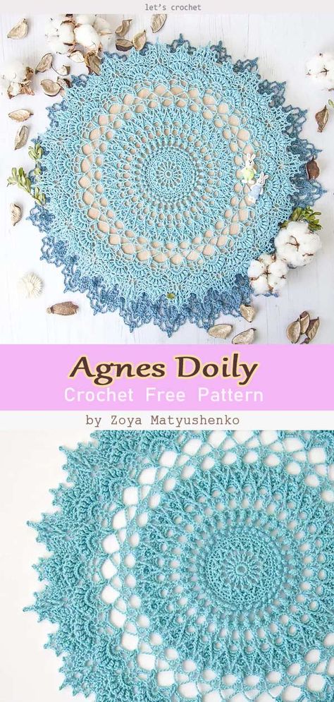 Aunt Lydia Crochet Thread Patterns, Doily Crochet Pattern Free, Crochet Table Cover, Vintage Crochet Doily Pattern, Free Doily Patterns, Crocheted Cow, Crochet Paisley, Crochet Thread Patterns, Placemat Patterns