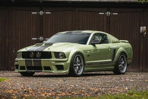 2005 Ford Mustang GT Premium Supercharged Saleen replica 4.6-For Sale 05 Mustang, 2005 Mustang Gt, 2005 Mustang, Mustang Gt Premium, 2005 Ford Mustang, Running Gear, Aluminum Wheels, Ford Mustang Gt, Car Auctions