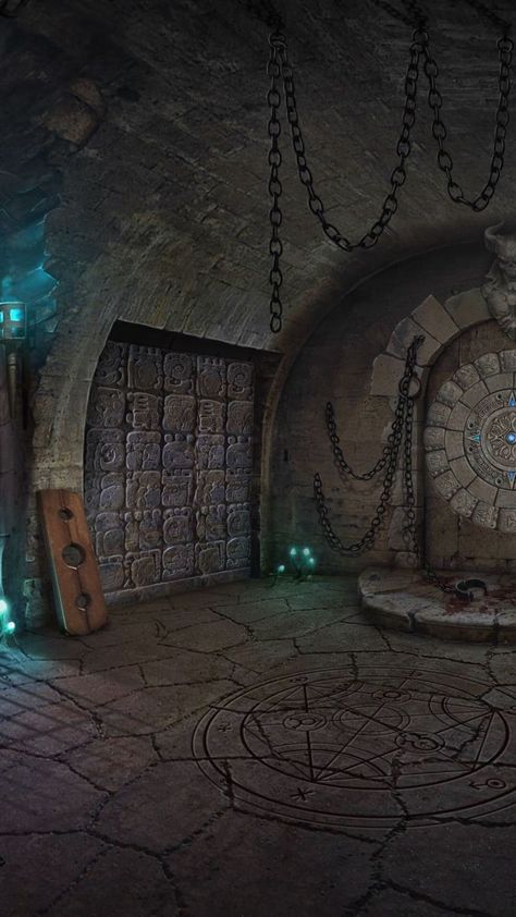 Torture Room Aesthetic, Torture Room, Trap Room, Quantum Art, Underground Living, Vampire Castle, Dungeon Room, Medieval Tower, Underground Cities