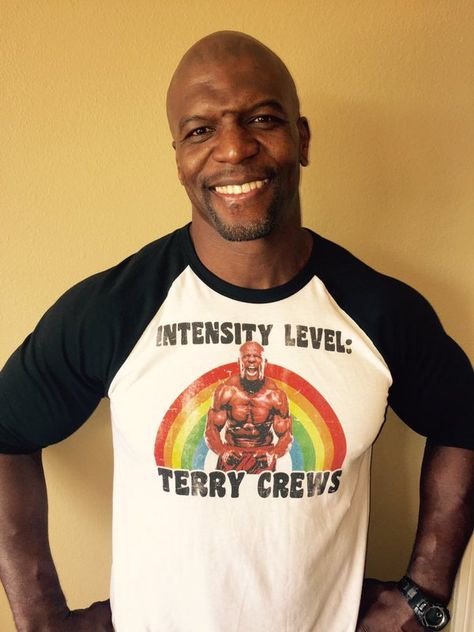 BlazePress — Get on Terry Crews Level. Twisted Fate, Terry Crews, White Chicks, Black Actors, Good Morning Funny, Ideal Man, Brooklyn Nine Nine, Smash Book, Big Star