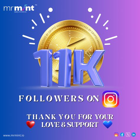 11K Followers Milestone on 𝐈𝐧𝐬𝐭𝐚𝐠𝐫𝐚𝐦 11k Followers Thank You, Thank You Poster, Followers Instagram, Pose Style, 11k Followers, Photo Pose Style, Photo Pose, You Youtube, Live In The Now