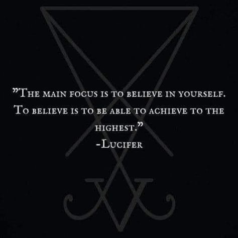 Satanism Beliefs, Satanic Rules, Spiritual Satanism, Theistic Satanism, Lioness Quotes, Demonic Quotes, Lucifer Quote, Spiritual Art Soul, Devil Quotes