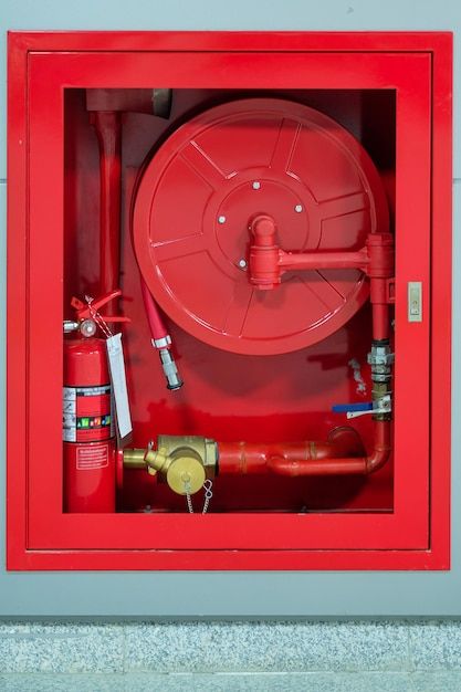 Water Pump System, Fire Protection System, Free Paper Models, Emergency Equipment, Electrical Projects, Fire Hose, Fire Brigade, Wall Boxes, Fire Protection