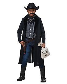 Gunslinger Costume, Wild West Gunslinger, Wild West Sheriff, Sheriff Costume, Robber Costume, Wild West Outlaws, Batman Costumes, Texas Cowboys, California Costumes