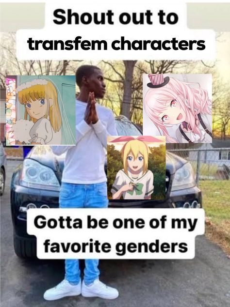 Shout Out To Gotta Be My Favorite Gender, Trans Girls Be Like, Gotta Be One Of My Favorite Genders, Unhinged Images, Goofy Aaah, Celebrity Children, White Lies, I'm Sick, Rule 63