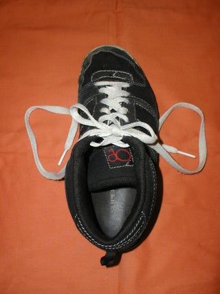 How to Shorten Your Shoelaces When They've Become Too Long to Single Tie : 7 Steps (with Pictures) - Instructables Tying Shoes, Shortening, Too Long, Shoe Laces, Athletic Shoes, Bring It On, Lace, How To Wear, Sports Shoes