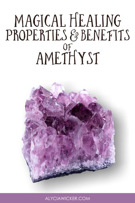 Magical Amethyst Properties Amethyst Properties, Vera Cruz, Amethyst Healing, Deep Purple Color, Amethyst Color, Crown Chakra, White Quartz, Green Amethyst, Large Crystals