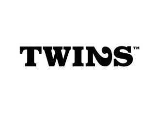 Twins | Tony Guasco | Flickr Logo Intelligent, Typographie Logo, Clever Logo Design, Inspiration Typographie, Web Design Mobile, Logo Minimalista, Inspiration Logo Design, Clever Logo, Typographic Logo