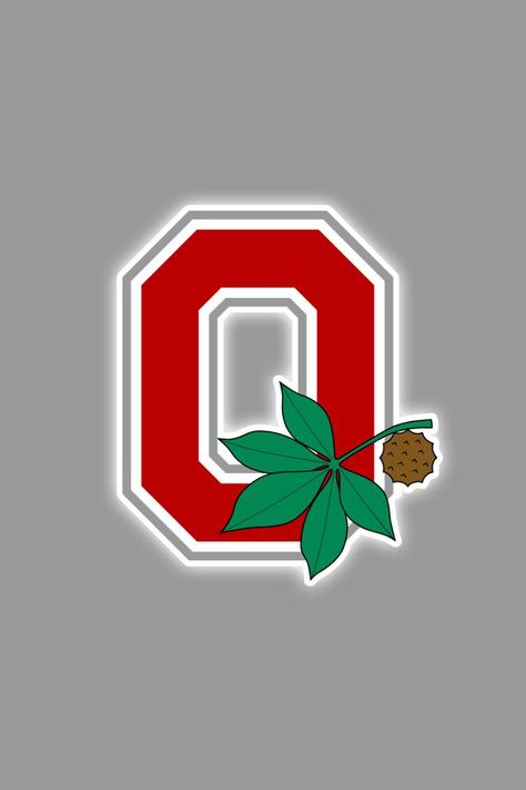 Free Ohio State Buckeyes iPhone Wallpapers. Install in seconds, 21 ... Ohio State Buckeyes Room, Buckeyes Crafts, Ohio State Buckeyes Quotes, Ohio State Buckeyes Crafts, Ohio State Wreath, Ohio State Wallpaper, Buckeye Crafts, Buckeye Leaf, Buckeye Baby