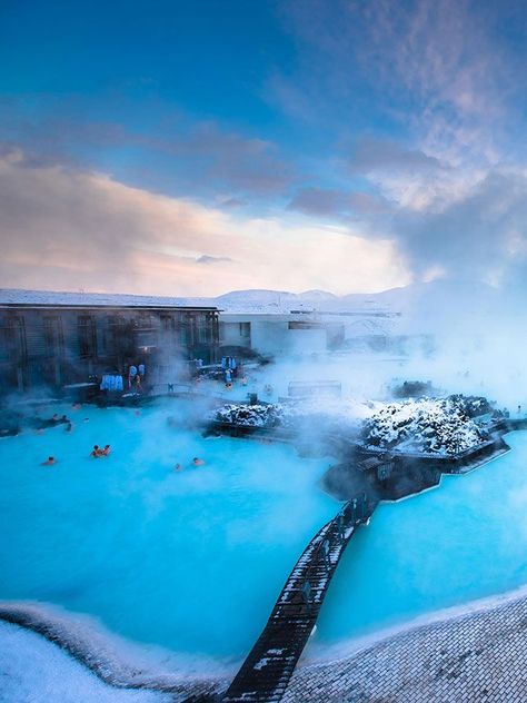 Blue Lagoon, Iceland Iceland Summer, Lagoon Iceland, Iceland Vacation, Blue Lagoon Iceland, The Blue Lagoon, Holiday Travel Destinations, Travel Inspiration Destinations, Travel Finds, Dream Travel Destinations