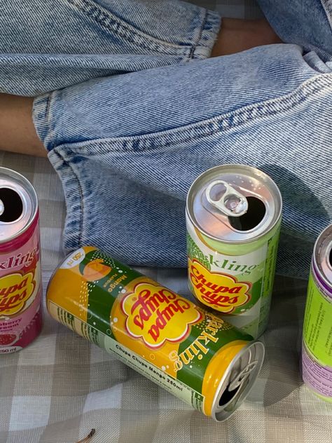 Soda Pop Aesthetic, Soda Can Aesthetic, Pop Aesthetic, San Pellegrino, Soda Pop, Soda Can, Glass Bottles, Beverage Can, Mango