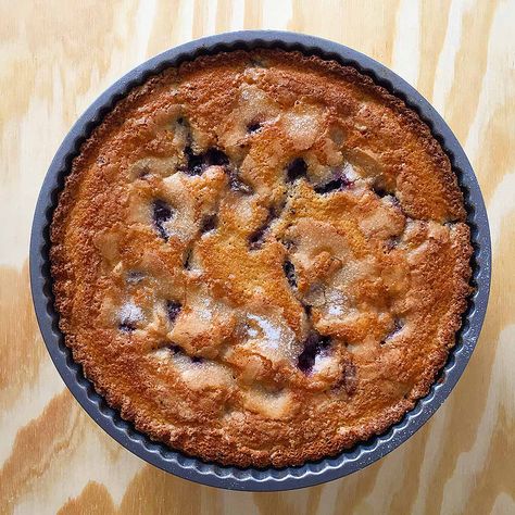 Cuppa Cuppa Cobbler – We Are All Magic Cuppa Cuppa Cuppa, Donut Peach, Coconut Flan, Toffee Candy, Italian Cream Cakes, Flan Recipe, Fruit Cobbler, Cobbler Recipe, Cherry Cobbler