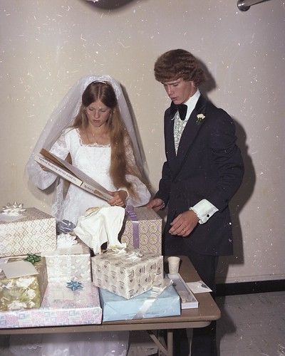 Ross - Keith Wedding | by PCPL_Photos 1980s Wedding Cake, Vintage Wedding Dress 60s, 1980s Wedding Dress, 1980s Wedding, 1970s Wedding, 1960s Wedding, 50s Wedding, Vintage Wedding Photos, Photography Collection