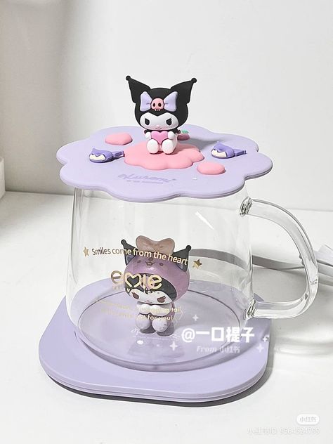 Kuromi Items, Goa Pics, Sanrio Finds, Kuromi Stuff, Sanrio Merchandise, Kuromi Room, Kuromi Clothes, Karakter Sanrio, Sanrio Stuff