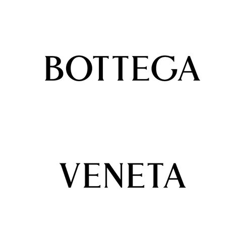 2023 Logo Font Bogetta Veneta, Bottega Veneta Logo, 2023 Logo, Logo Font, Bags Logo, Logo Fonts, Bag Brand, Art Illustration, Creative Director